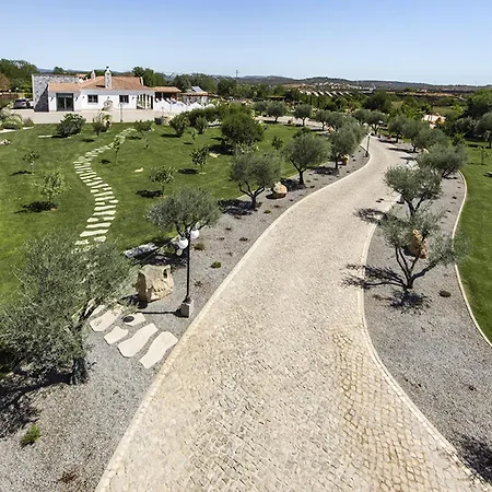 Flor De Lis By Interhome Villa Paderne (Faro)