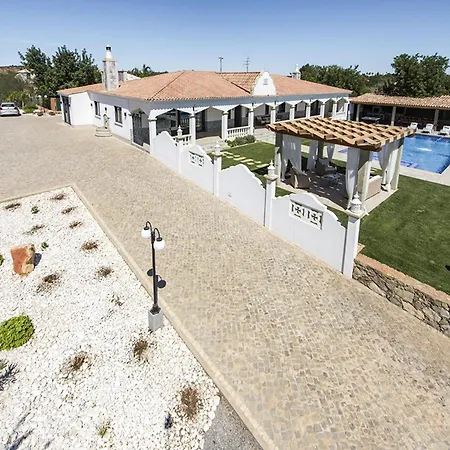 Villa Flor De Lis By Interhome Paderne (Faro)