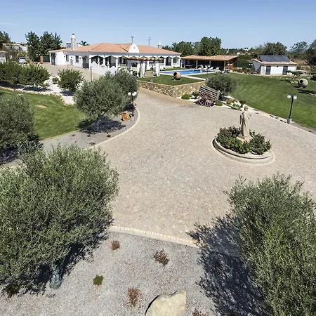 Flor De Lis By Interhome Villa Paderne (Faro)