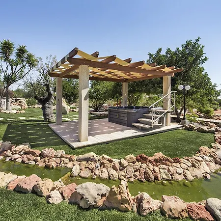 Villa Flor De Lis - Vip Properties By Interhome * Paderne (Faro)