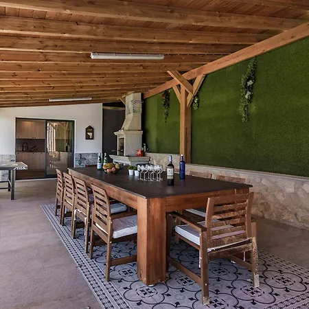 Flor De Lis By Interhome Villa *