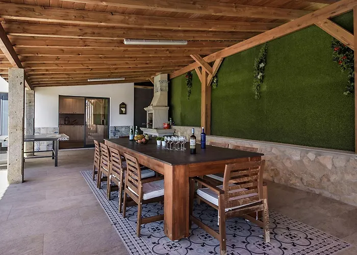 Flor De Lis - Vip By Interhome 빌라 *