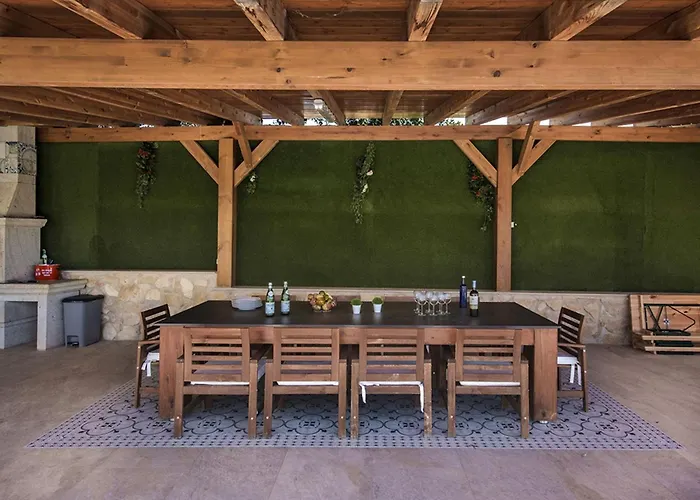 Flor De Lis - Vip By Interhome 빌라 파데르네