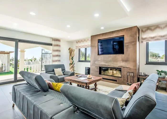 Flor De Lis - Vip By Interhome 파데르네