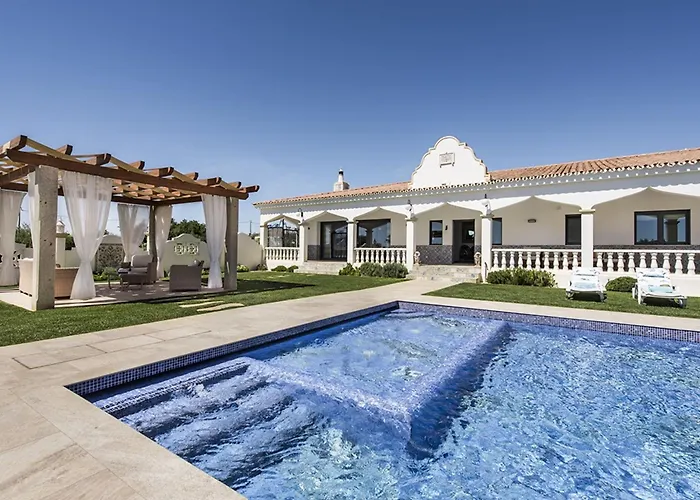 빌라 Flor De Lis - Vip By Interhome