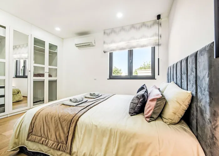 Flor De Lis - Vip By Interhome Villa Paderne (Faro)