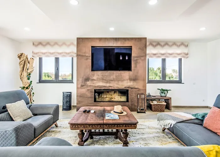 Flor De Lis - Vip By Interhome 빌라